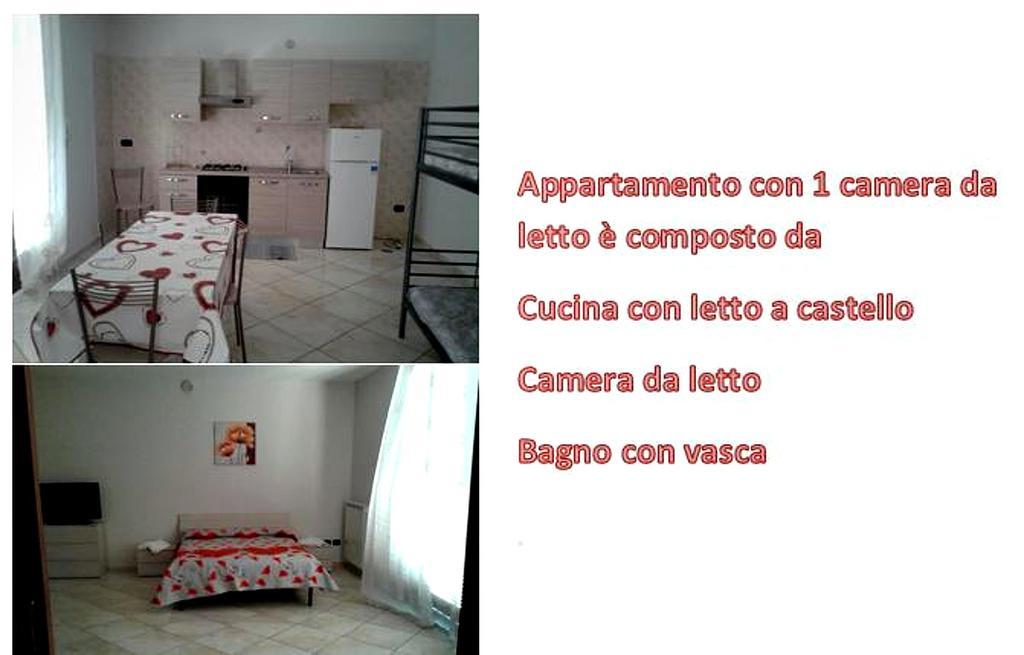Sweet Home Giulia Locazione Ad Uso Turistico 시미틸레 외부 사진
